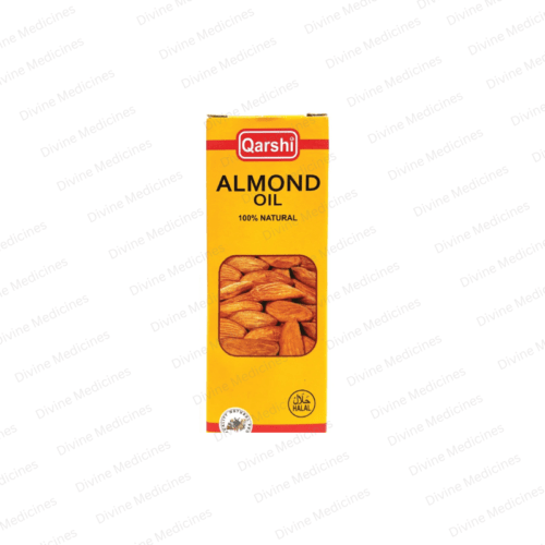 Qarshi Almond Oil (10Ml)