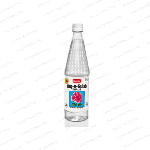 Qarshi Arq E Gulab (800Ml)