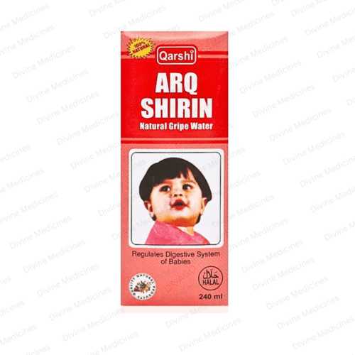 Qarshi Arq E Shirin (240Ml)
