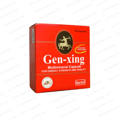 Qarshi Genxing (30 Capsules)