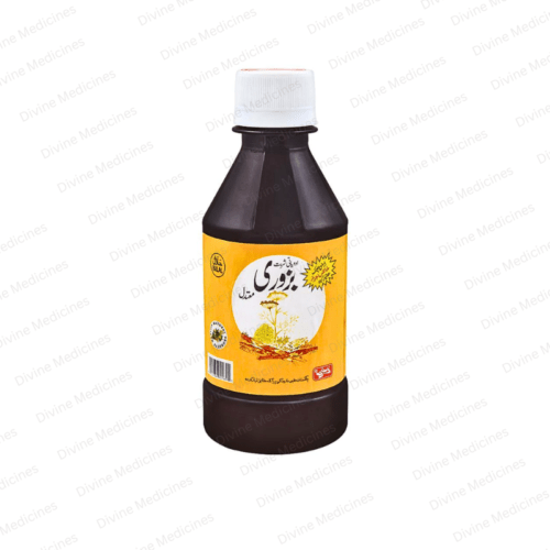 Qarshi Sharbat-E-Bazoori (750Ml) Syrup