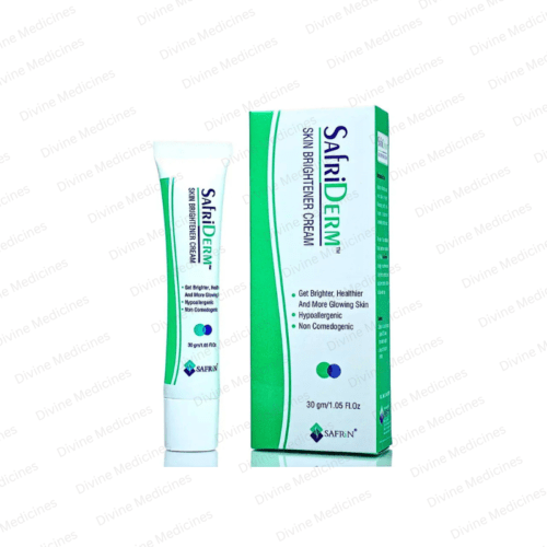 Safriderm Skin Brightener Cream (30G)