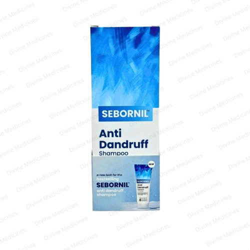 Sebornil Anti Dandraf Shampoo (100ML)