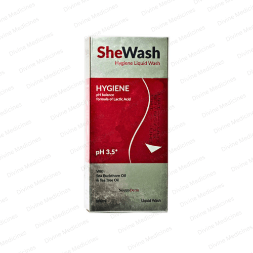 Shewash Liquid Wash (100Ml)