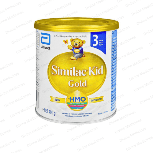 Similac Gold 3 (400G) Powdered Milk