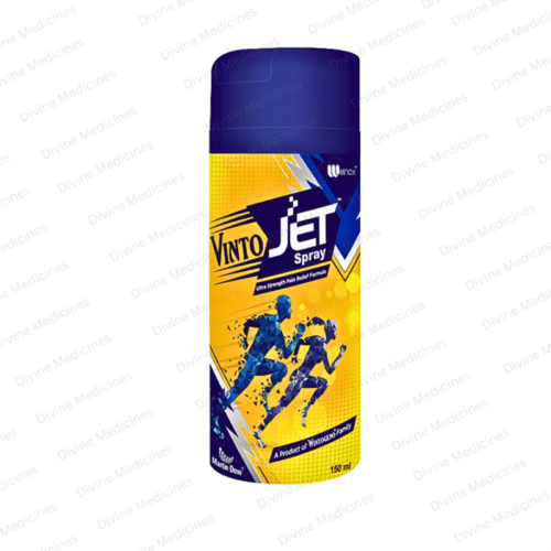 Vinto Jet Spray (150Ml)