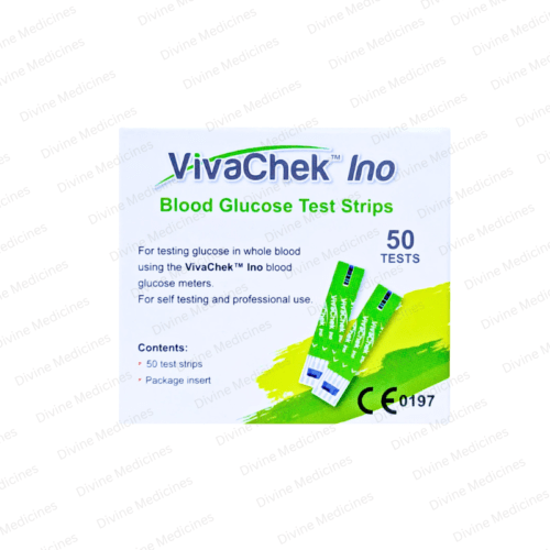 Vivachek Ino (50 Strips)