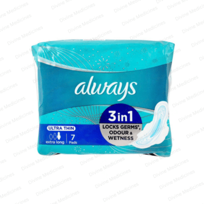 Always Ultra Thin Extra Long Pads 7 Pcs