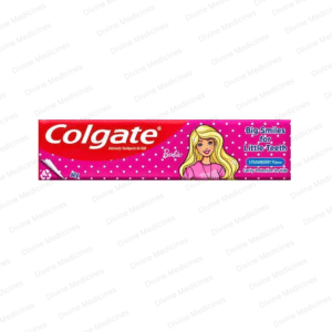 Colgate Kids Toothpaste Strawberry 2-6 Years 60g