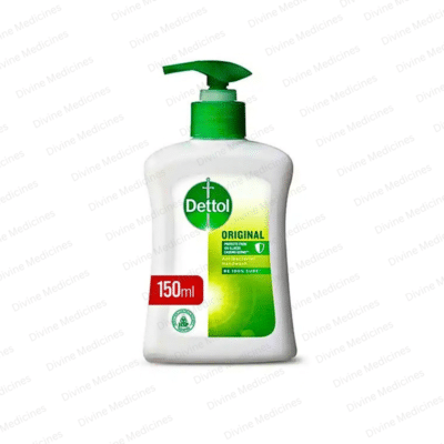 Dettol Skincare Liquid Hand Wash 150ml
