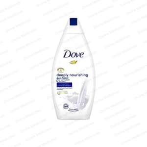 Dove Gentle Body Wash 200ml