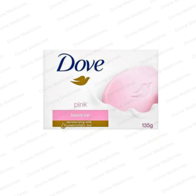 Dove Pink Beauty Bar Soap 135g