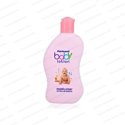 Forhans Baby Lotion 100ml
