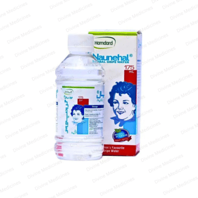 Hamdard Naunehal Baby Oil 120ml