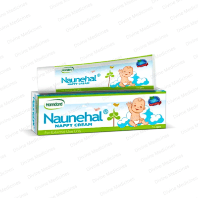 Hamdard Naunehal Nappy Cream 50g