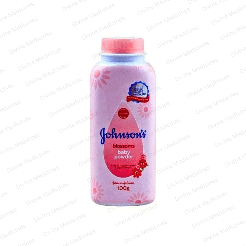 Johnson's Baby Powder 100g