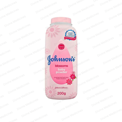 Johnson's Baby Powder 200g