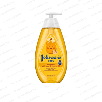 Johnson's Baby Shampoo 200ml