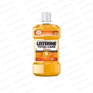 Listerine mouthwash – Divine Medicines Lahore