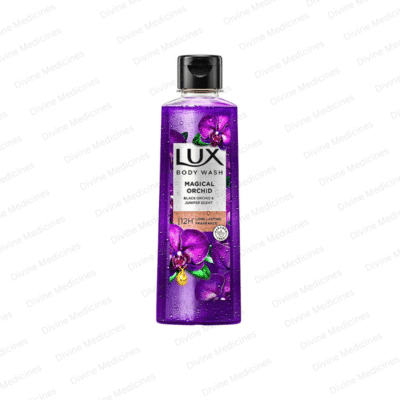 Lux Orchid Body Wash 250ml
