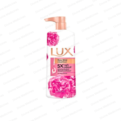 Lux Rose Body Wash 520ml