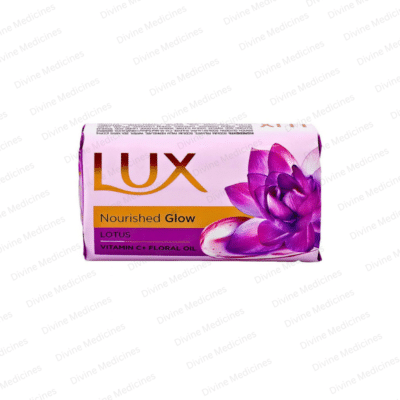 Lux Rose Pink Soap Bar 125g Trio