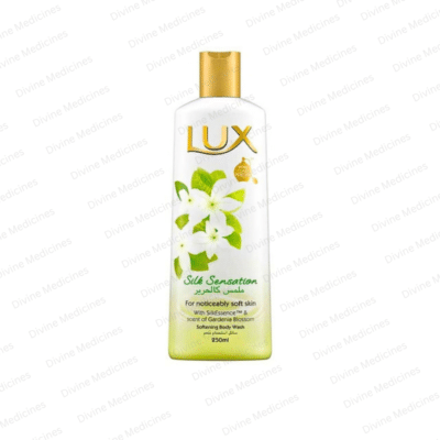Lux Silk Sensation Body Wash 250ml