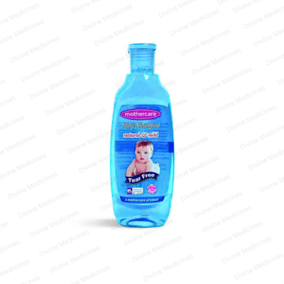 Mothercare Baby Shampoo Tear Free 300ml