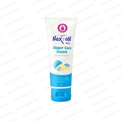 Nexton Baby Diaper Care Cream 75ml