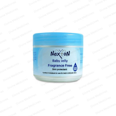 Nexton Baby Jelly Fragrance Free 100g