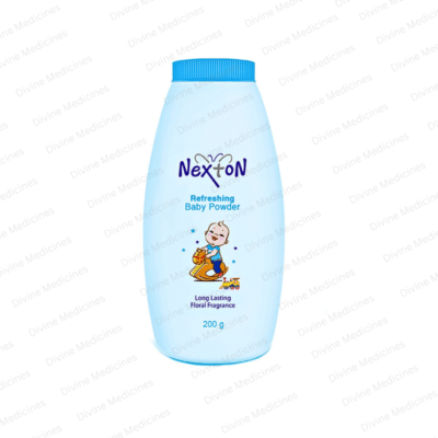 Nexton Baby Powder Refreshing 200g