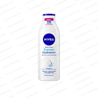 Nivea 48H Express Hydration Body Lotion 250ml