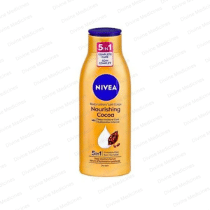 Nivea Nourishing Body Lotion 400ml
