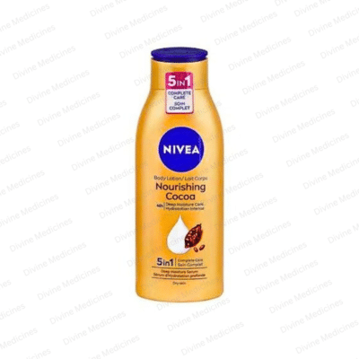Nivea Nourishing Body Lotion 400ml