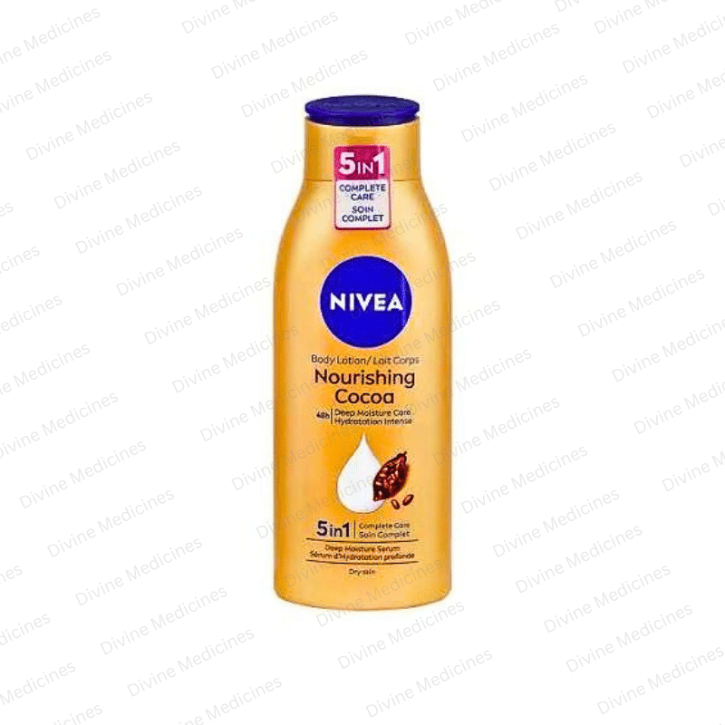 Nivea Nourishing Body Lotion 400ml