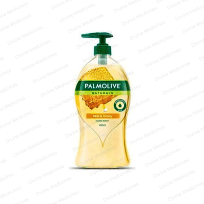 Palmolive Naturals Milk and Honey Hand Wash 225ml