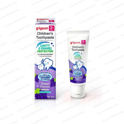 Pigeon Children's Toothpaste Grape 1+ Years 45g