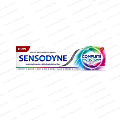 Sensodyne Complete Protection+ Toothpaste 70g