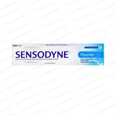 Sensodyne Fluoride Toothpaste 100g
