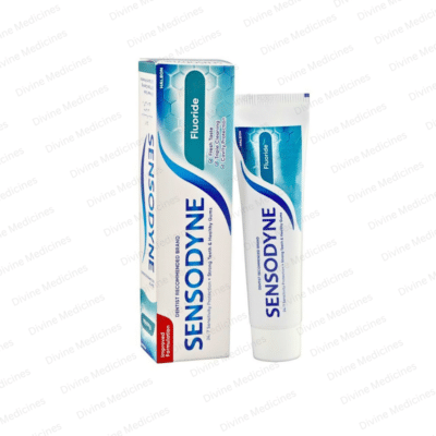 Sensodyne Fluoride Toothpaste 70g