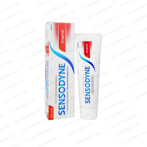 Sensodyne Original Toothpaste 70g