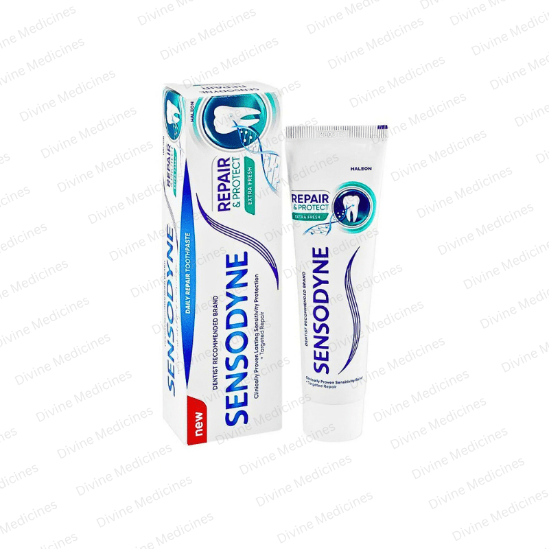 Sensodyne Repair and Protect Extra Fresh Toothpaste 70g