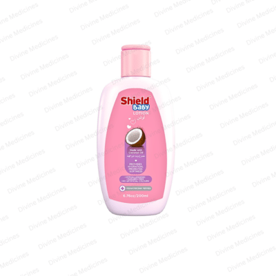 Shield Baby Lotion 200 ml - Baby Lotion - Shield