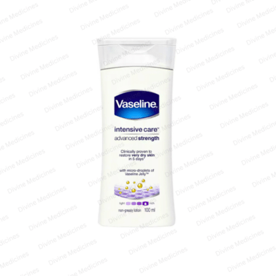 Vaseline Intensive Care Advanced Strength Body Lotion 200ml