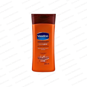 Vaseline Cocoa Glow Body Lotion 200ml