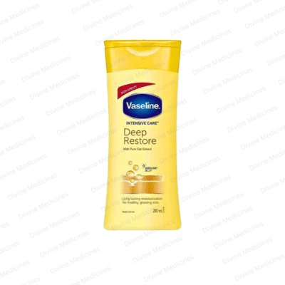 Vaseline Intensive Care Deep Restore Body Lotion 200ml